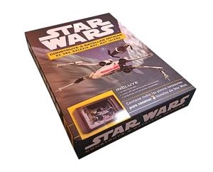 STAR WARS. CONSTRUYE TRES BATALLAS MÍTICAS | 9788448022754 | HARPER, BENJAMIN