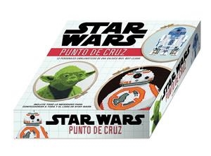 STAR WARS PUNTO DE CRUZ | 9788448023188 | LOHMAN, JOHN / TURTON, RHYS