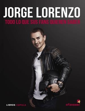 JORGE LORENZO | 9788448022853 | LORENZO, JORGE