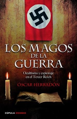 MAGOS DE LA GUERRA, LOS | 9788448019228 | HERRADÓN AMEAL, ÓSCAR