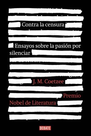 CONTRA LA CENSURA | 9788499925929 | COETZEE, J. M.