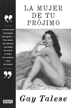 MUJER DE TU PRÓJIMO, LA | 9788499926889 | TALESE, GAY
