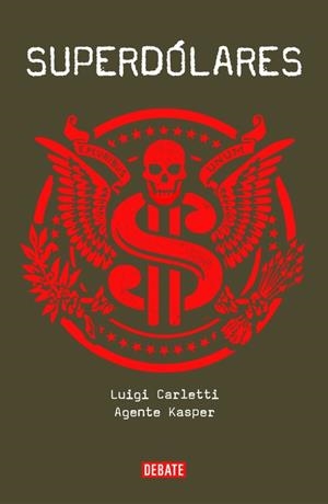 SUPERDÓLARES | 9788499924366 | CARLETTI, LUIGI