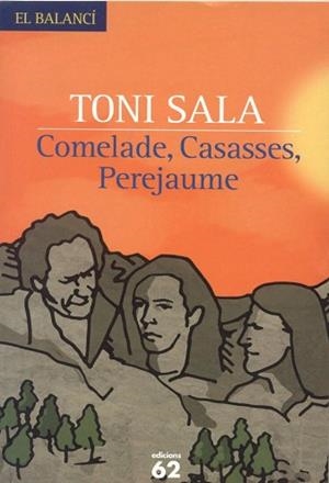 COMELADE, CASASSES, PEREJAUME | 9788429759006 | SALA, ANTONI
