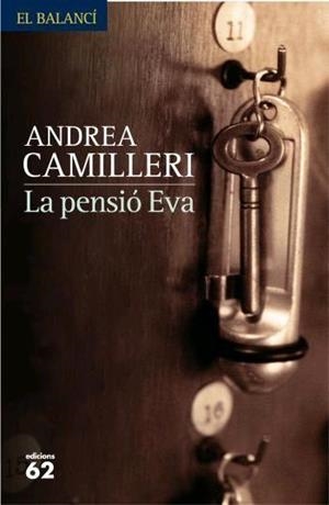 PENSIÓ EVA, LA | 9788429759549 | CAMILLERI, ANDREA