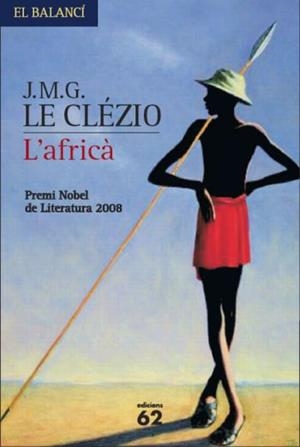 AFRICÀ, L' | 9788429762143 | COETZEE, J. M.