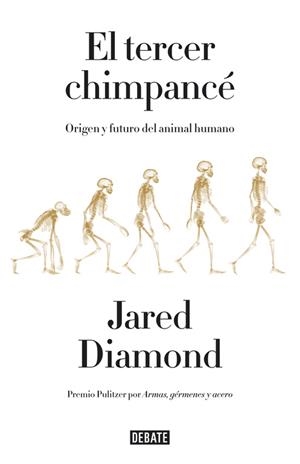TERCER CHIMPANCÉ, EL | 9788499924205 | DIAMOND, JARED