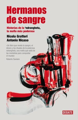 HERMANOS DE SANGRE | 9788483068403 | GRATTERI, NICOLA