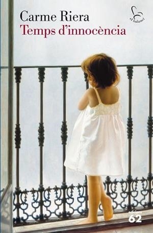 TEMPS D'INNOCÈNCIA | 9788429770537 | RIERA, CARME
