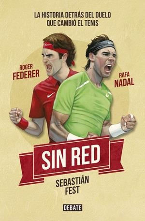 SIN RED | 9788499925189 | FEST, SEBASTIÁN