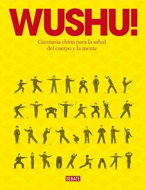 WUSHU! | 9788499924007 | TUNG, TIMOTHY