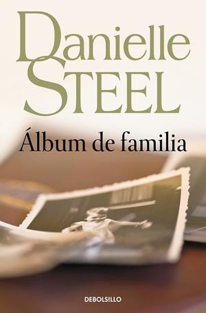 ÁLBUM DE FAMILIA | 9788497594202 | STEEL, DANIELLE