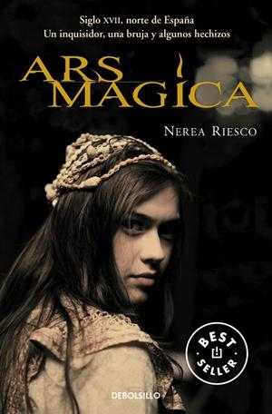 ARS MAGICA | 9788483468814 | RIESCO, NEREA