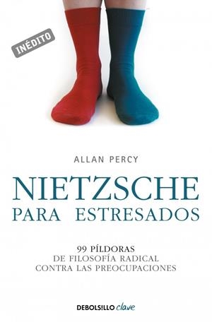 NIETZSCHE PARA ESTRESADOS | 9788499083667 | PERCY, ALLAN