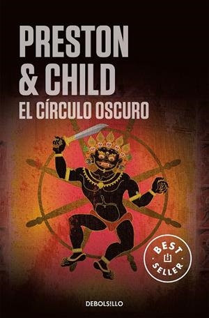 CIRCULO OSCURO, EL | 9788499080406 | PRESTON, DOUGLAS / CHILD, LINCOLN