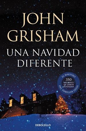 NAVIDAD DIFERENTE, UNA | 9788499080819 | GRISHAM, JOHN