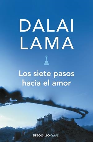 SIETE PASOS HACIA EL AMOR, LOS | 9788499080147 | LAMA, DALAI