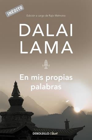 EN MIS PROPIAS PALABRAS | 9788499080154 | LAMA, DALAI