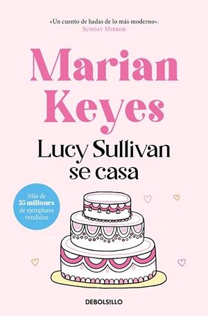 LUCY SULLIVAN SE CASA | 9788497594028 | KEYES, MARIAN