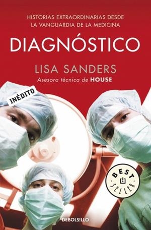 DIAGNÓSTICO | 9788499082080 | SANDERS, LISA