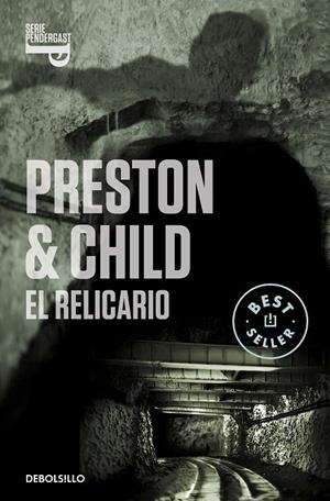 RELICARIO, EL | 9788497595810 | PRESTON, DOUGLAS / CHILD, LINCOLN