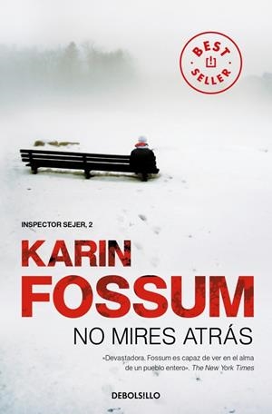 NO MIRES ATRÁS | 9788499086538 | FOSSUM, KARIN