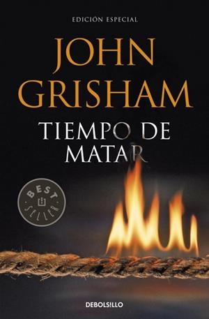 TIEMPO DE MATAR | 9788499083919 | GRISHAM, JOHN