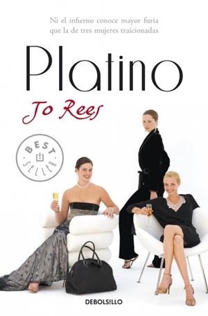 PLATINO | 9788499082547 | REES, JO