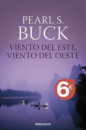 VIENTO DEL ESTE, VIENTO DEL OESTE | 9788499086354 | BUCK, PEARL S.