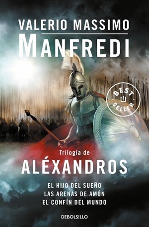 TRILOGIA DE ALÉXANDROS | 9788499088990 | MANFREDI, VALERIO MASSIMO