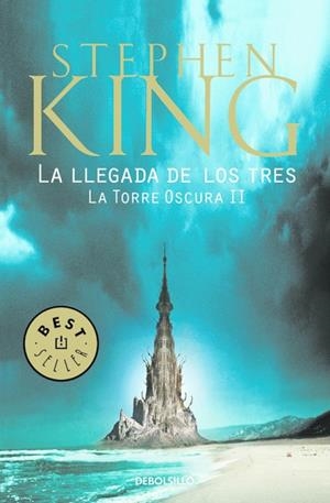 LLEGADA DE LOS TRES, LA | 9788499083834 | KING, STEPHEN
