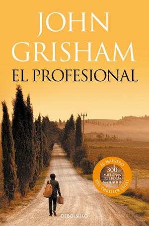 PROFESIONAL, EL | 9788499087092 | GRISHAM, JOHN