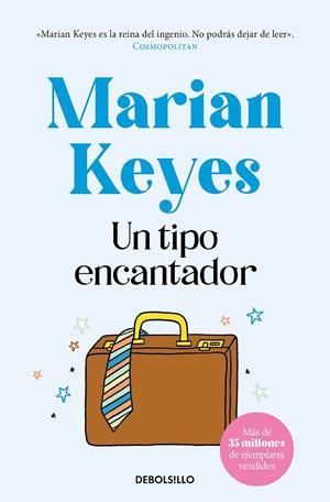 TIPO ENCANTADOR, UN | 9788499088976 | KEYES, MARIAN