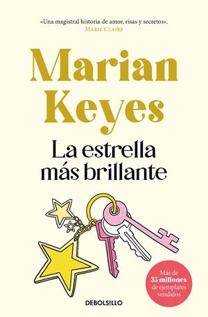 ESTRELLA MÁS BRILLANTES, LA | 9788499086958 | KEYES, MARIAN