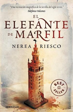 ELEFANTE DE MARFIL, EL | 9788499087368 | RIESCO, NEREA