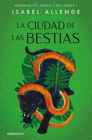 CIUDAD DE LAS BESTIAS, LA | 9788497935692 | ALLENDE, ISABEL