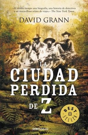 CIUDAD PERDIDA DE Z, LA | 9788499088105 | GRANN, DAVID
