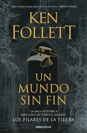 MUNDO SIN FIN, UN | 9788499893730 | FOLLETT, KEN