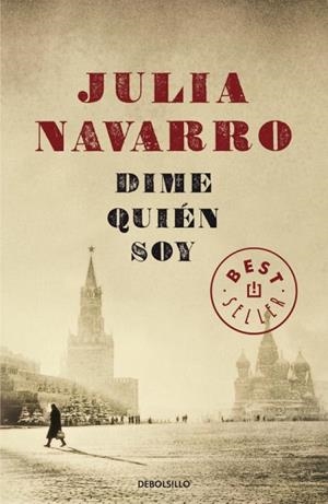 DIME QUIÉN SOY | 9788499087566 | NAVARRO, JULIA