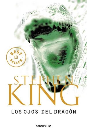 OJOS DEL DRAGÓN, LOS | 9788497930192 | KING, STEPHEN