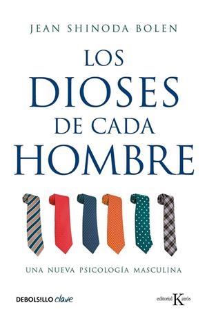 DIOSES DE CADA HOMBRE, LOS | 9788499088754 | SHINODA BOLEN, JEAN