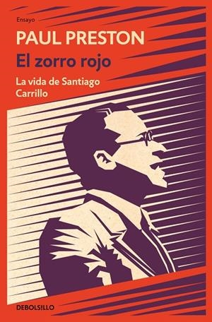 ZORRO ROJO, EL | 9788490328255 | PRESTON, PAUL
