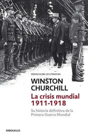 CRISIS MUNDIAL | 9788490328873 | CHURCHILL, WINSTON