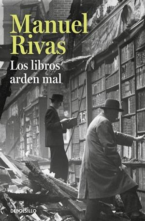 LIBROS ARDEN MAL, LOS | 9788490628850 | RIVAS, MANUEL