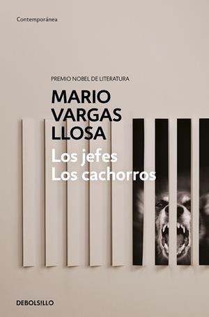 JEFES, LOS /  LOS CACHORROS | 9788490626078 | VARGAS LLOSA, MARIO