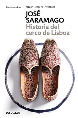 HISTORIA DEL CERCO DE LISBOA | 9788490628706 | SARAMAGO, JOSÉ