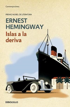 ISLAS A LA DERIVA | 9788497935791 | HEMINGWAY, ERNEST