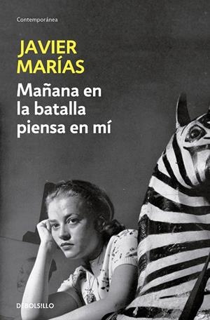 MAÑANA EN LA BATALLA PIENSA EN MÍ | 9788483461723 | MARÍAS, JAVIER
