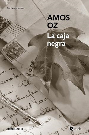 CAJA NEGRA, LA | 9788499080505 | OZ, AMOS