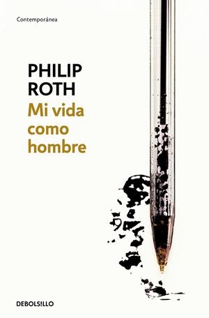 MI VIDA COMO HOMBRE | 9788483464212 | ROTH, PHILIP